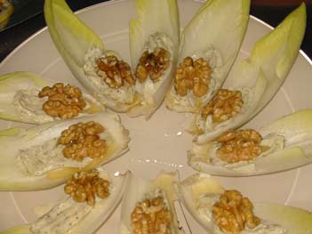 Endive Appetizer