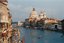 Springtime in Venice hands-on cooking class