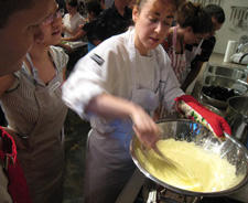 Teambuilding events and private cooking parties at Rustico Cooking