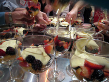 Teambuilding events and private cooking parties at Rustico Cooking