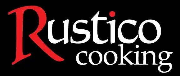 Rusticocooking Logo - Culinary Travel Italian Riviera